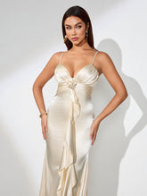 Champagne Dress FR2691